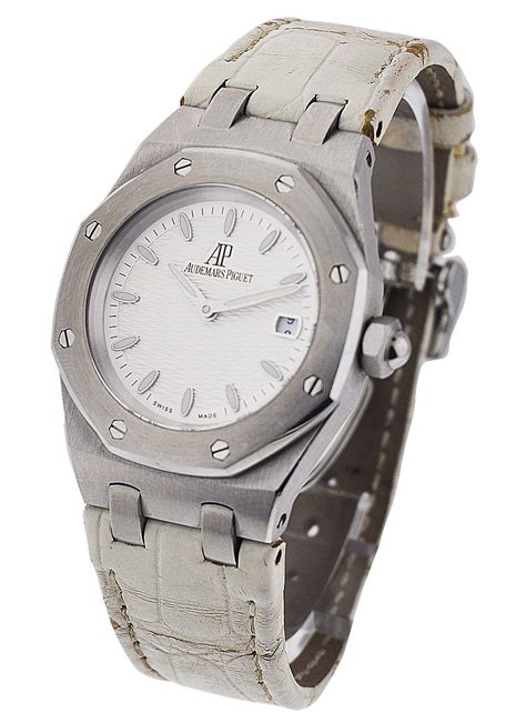 audemars piguet lady royal oak 33mm|audemars piguet royal oak selfwinding.